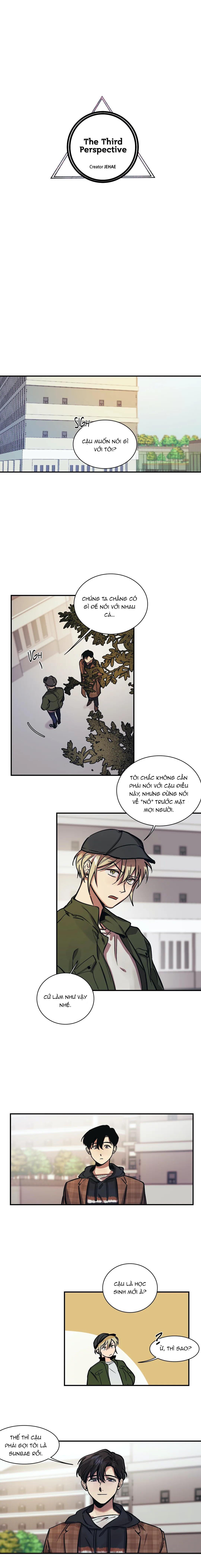 góc nhìn thứ ba (full) chapter 13.1 6