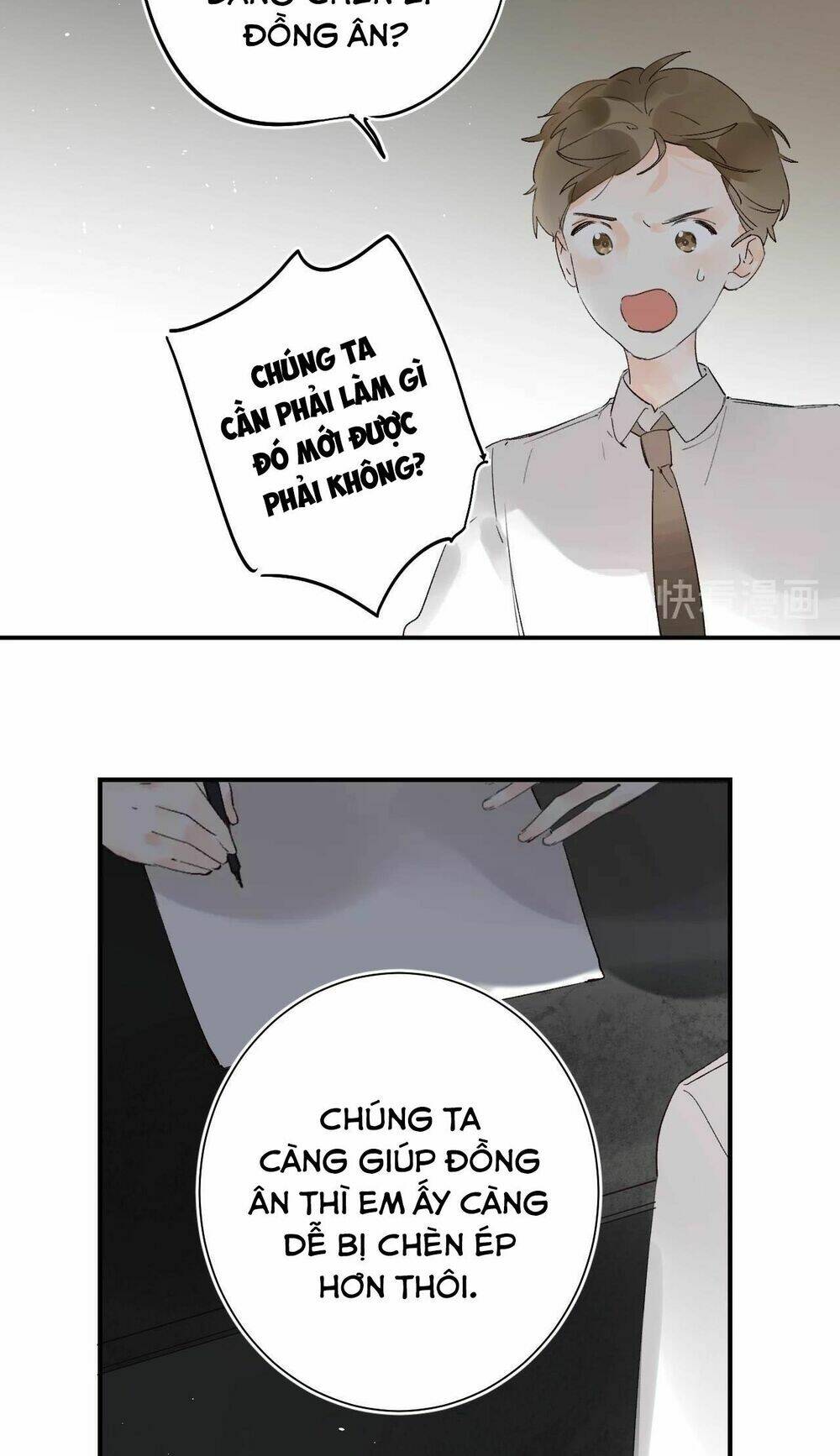 phù thủy hạng bét chapter 15 10