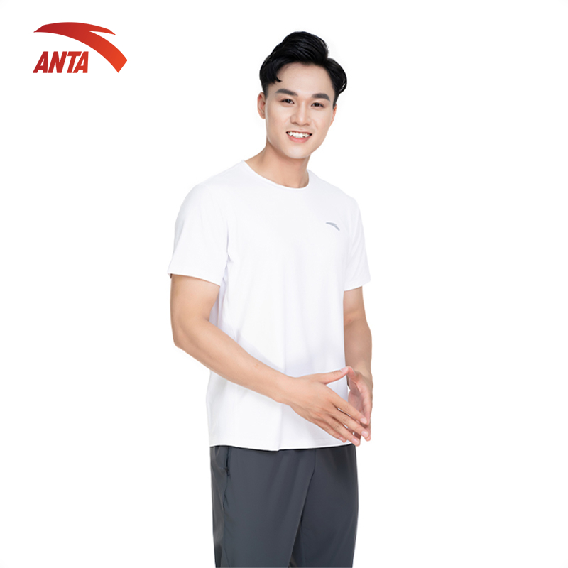 Áo thể thao nam Running A-CHILL TOUCH Anta 852235103