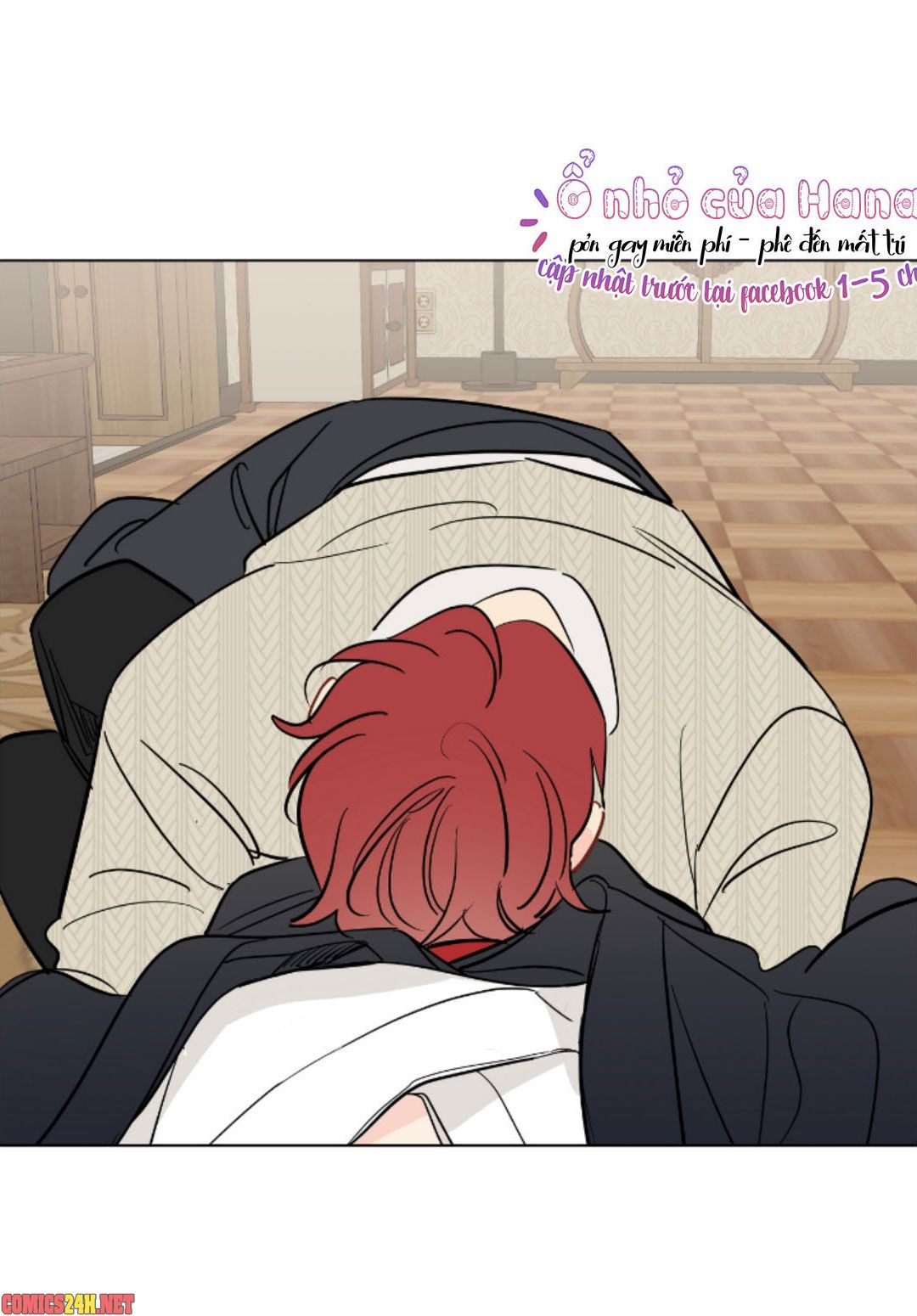 chỉ là giấc mơ thôi phải không? chapter 47 18