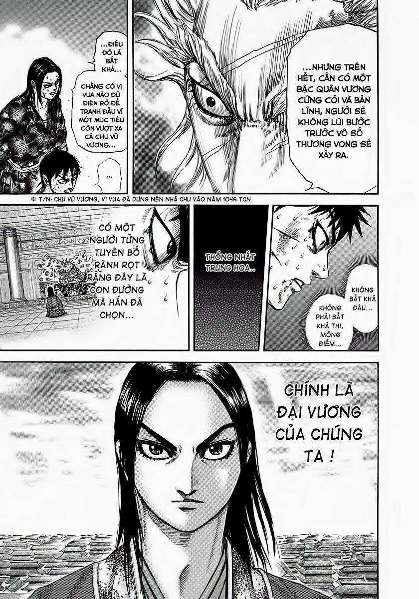 kingdom - vương giả thiên hạ chapter 241 14