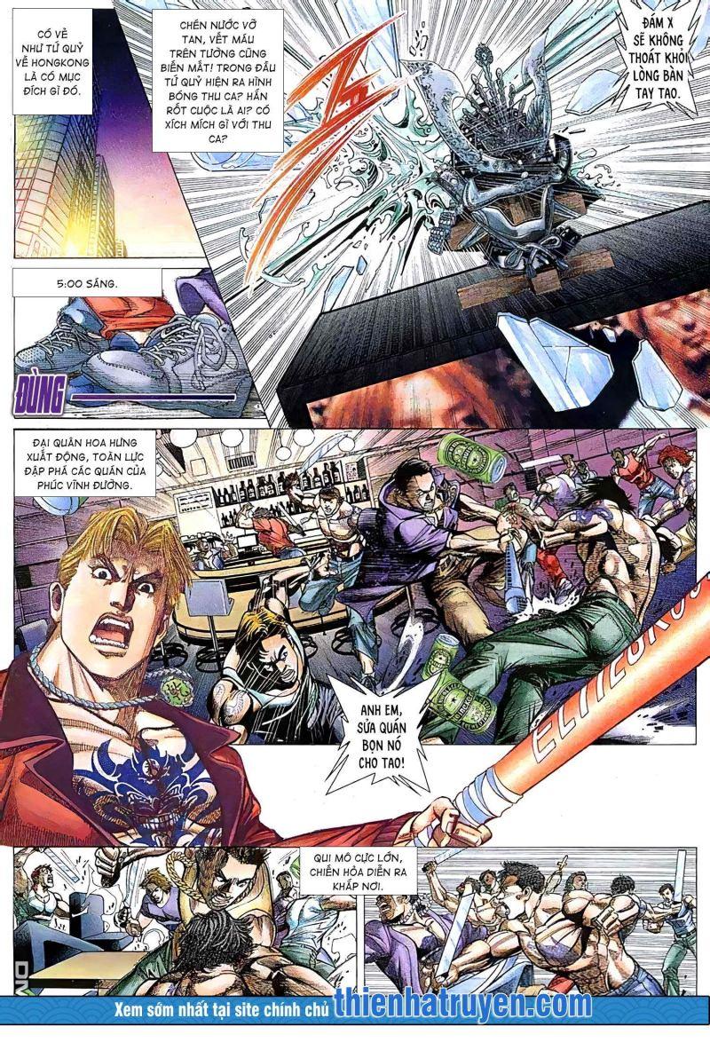 hỏa vũ diệu dương chapter 374 6