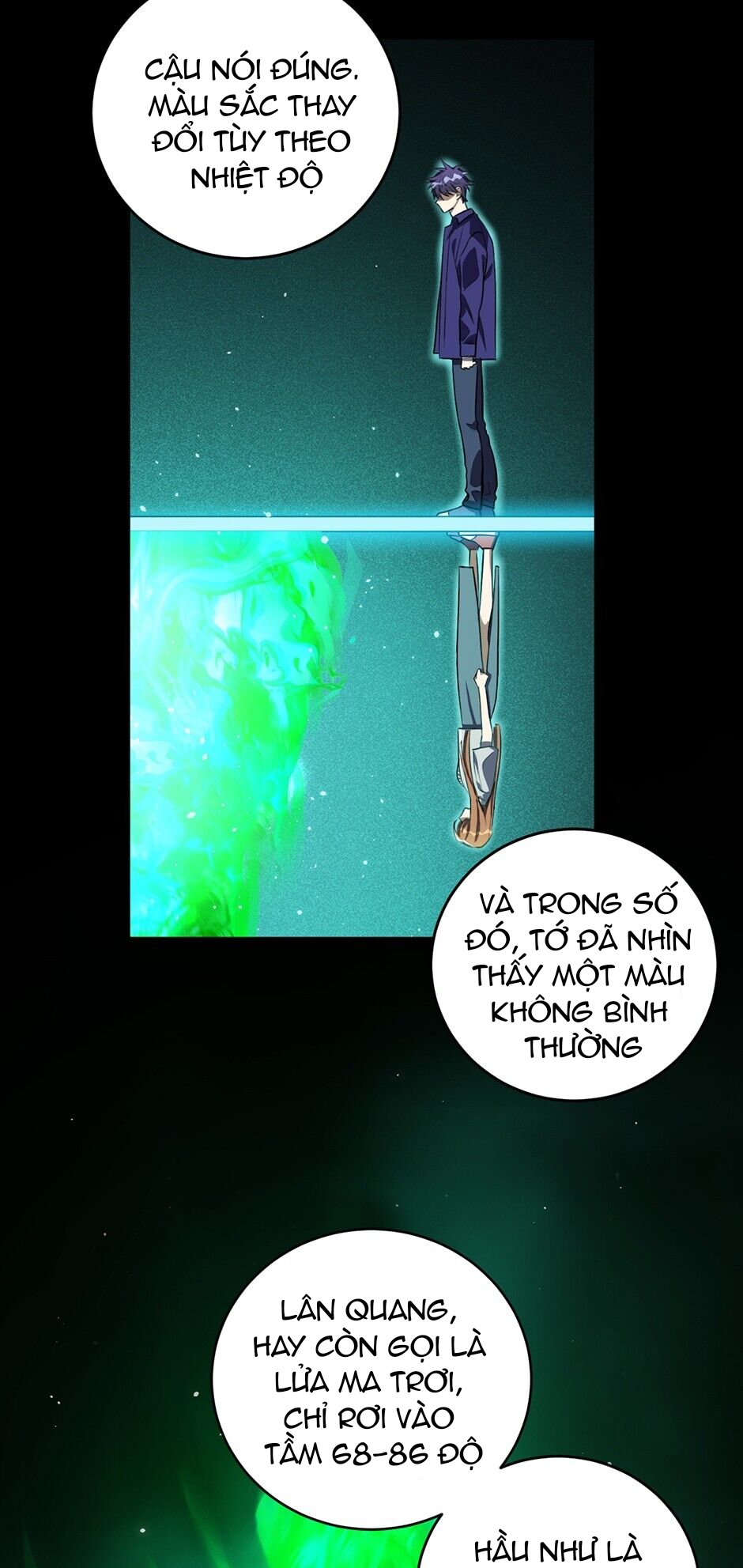 [16+] killing my love chapter 36.2 4