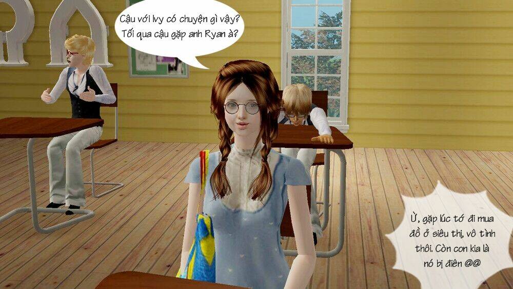 new me! new life? (truyện sims) chapter 4 108