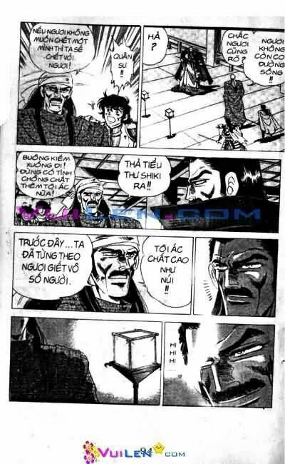 vương tử takeru chapter 8 94