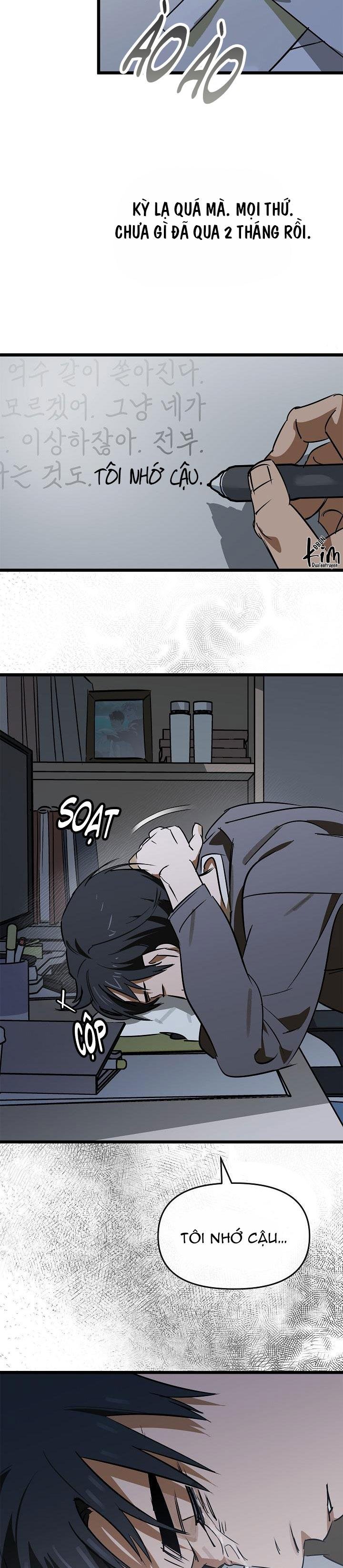 bl ngắn tuyển chọn Chapter 32.1 bức thư 1 22