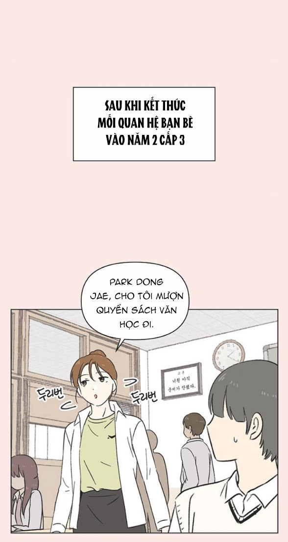 Thanh Xuân Đáng Yêu chapter 18.1 18