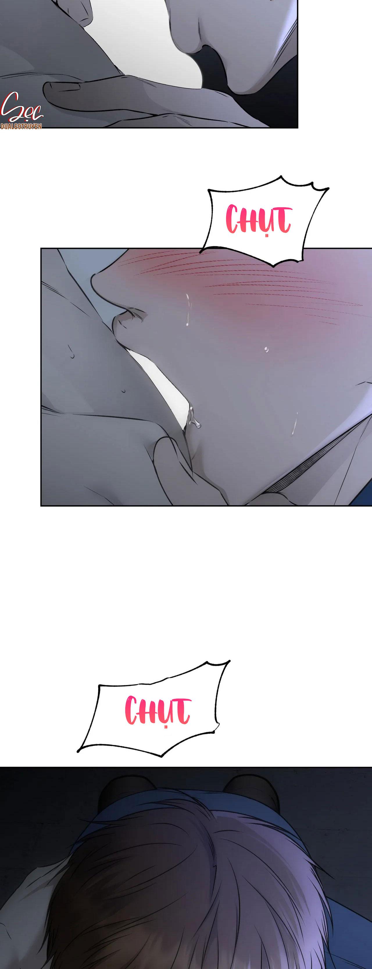 bên trong lớp cảnh phục chapter 32 33