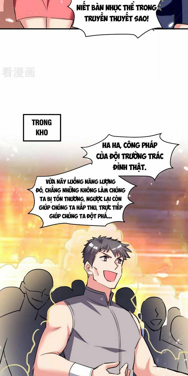 trọng sinh khí thiếu quy lai chapter 195 15
