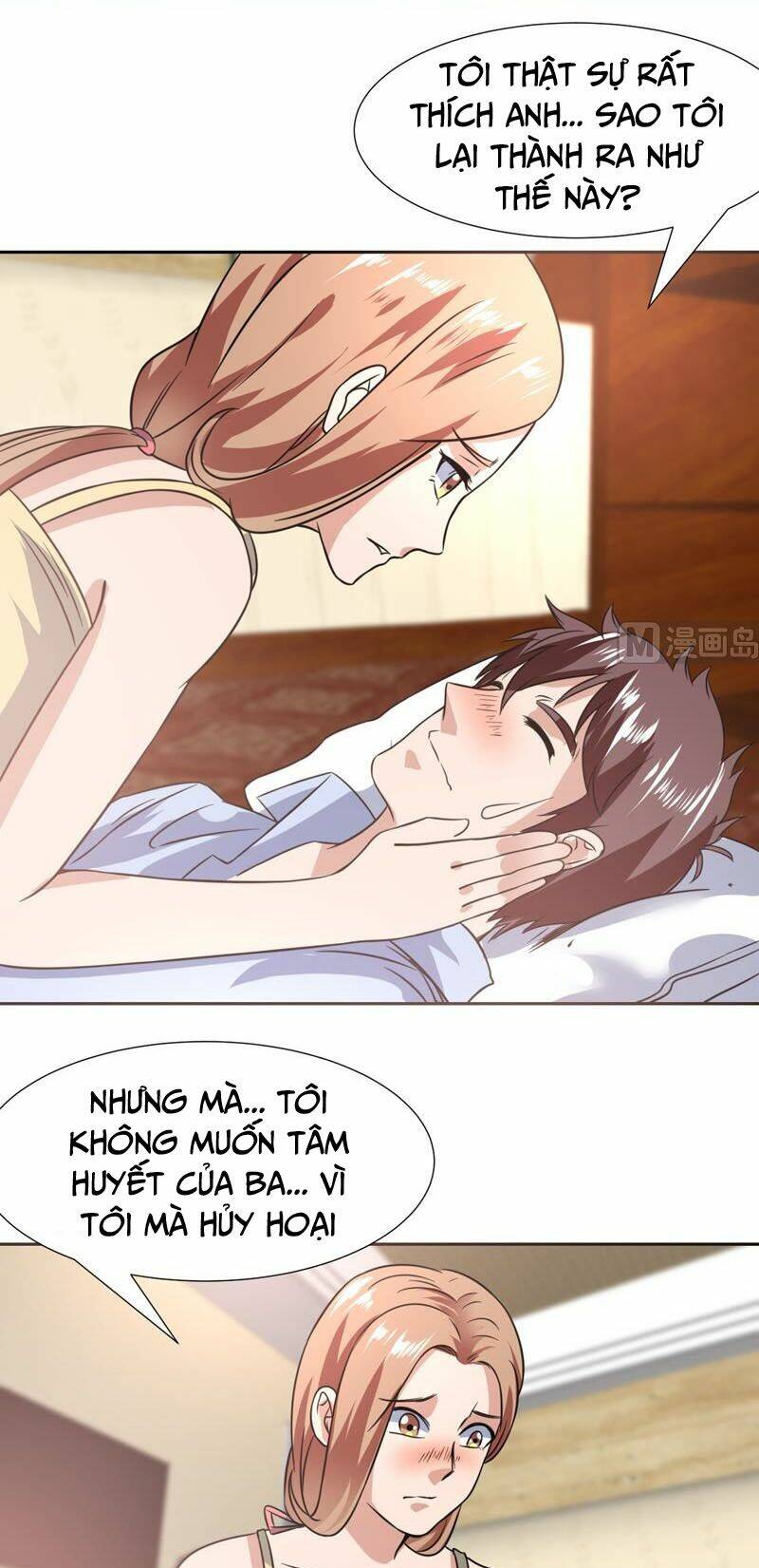 không phải ngón tay vàng chapter 89 5