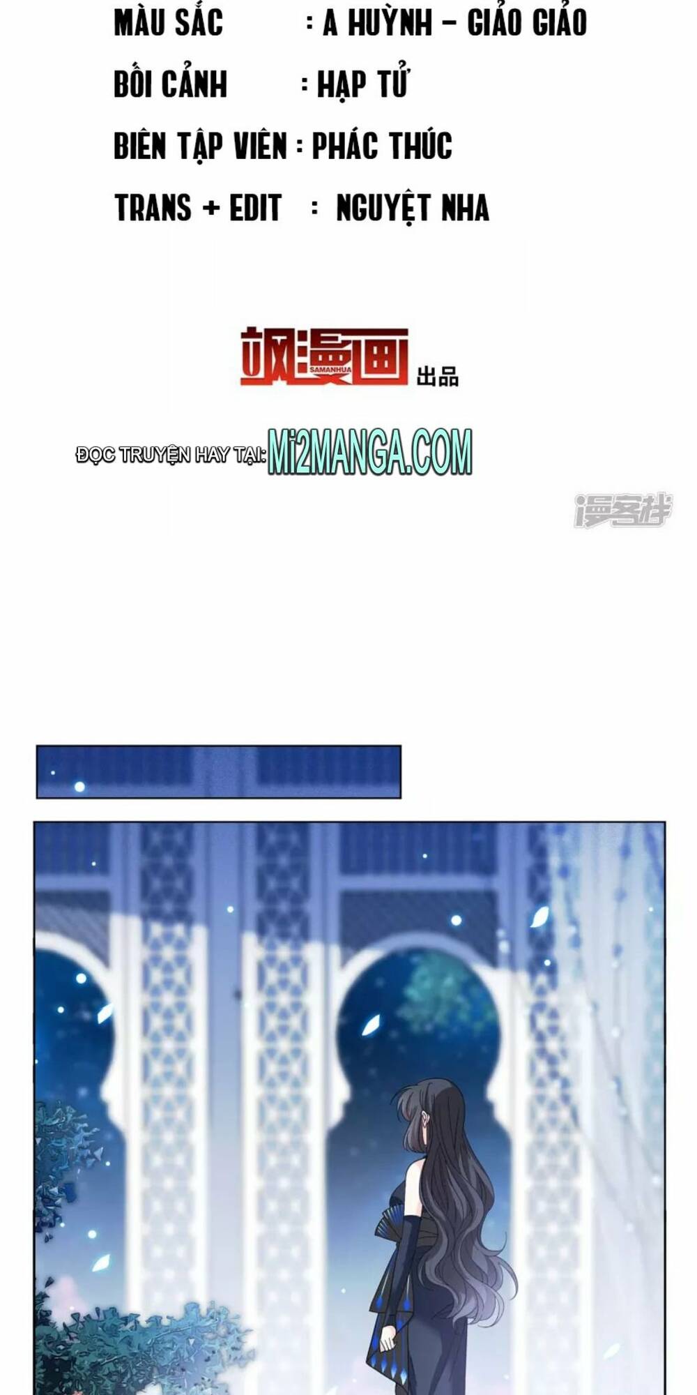 cô ấy đến rồi, xin nằm xuống! chapter 150 2