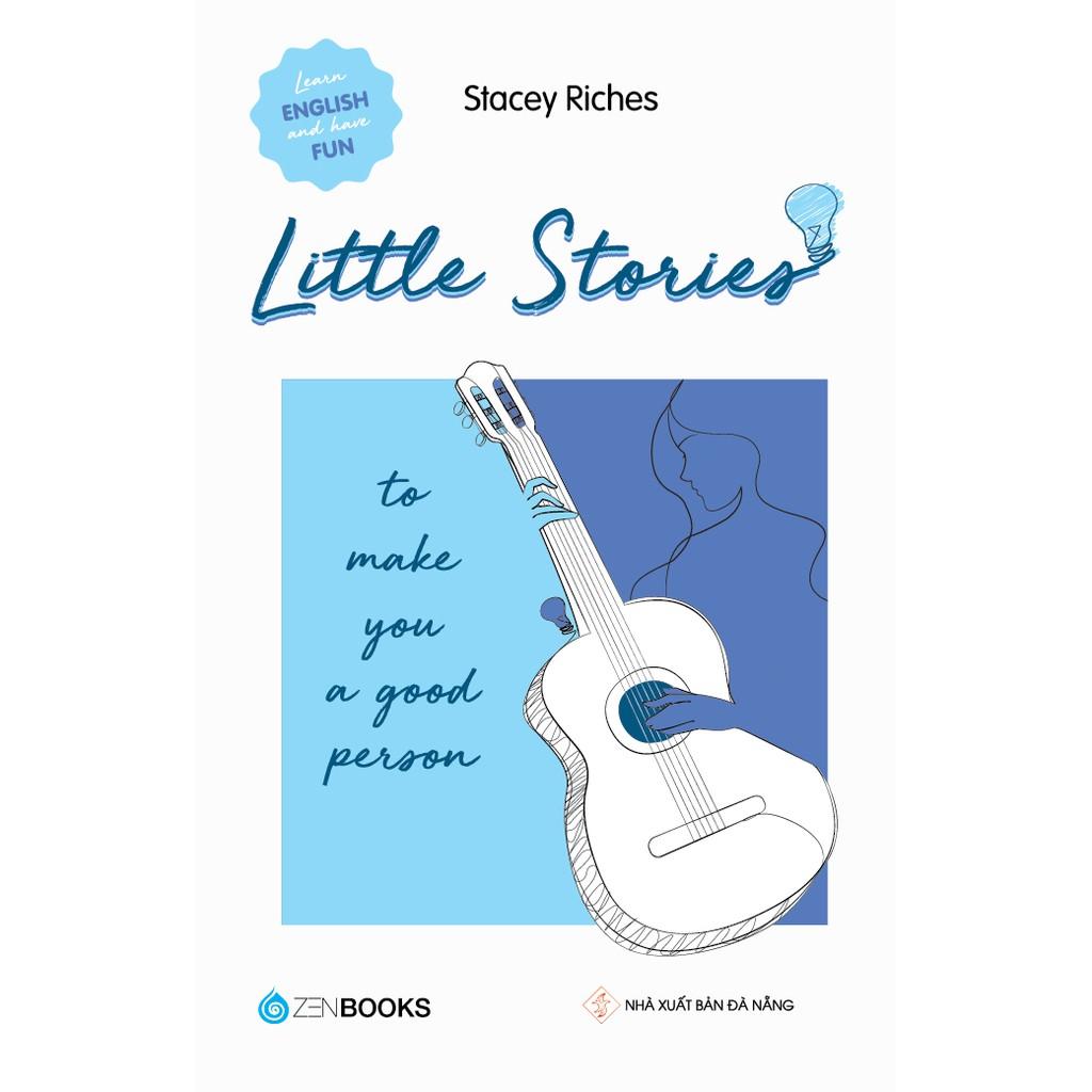 Sách - Little Stories - To Make You A Good Person