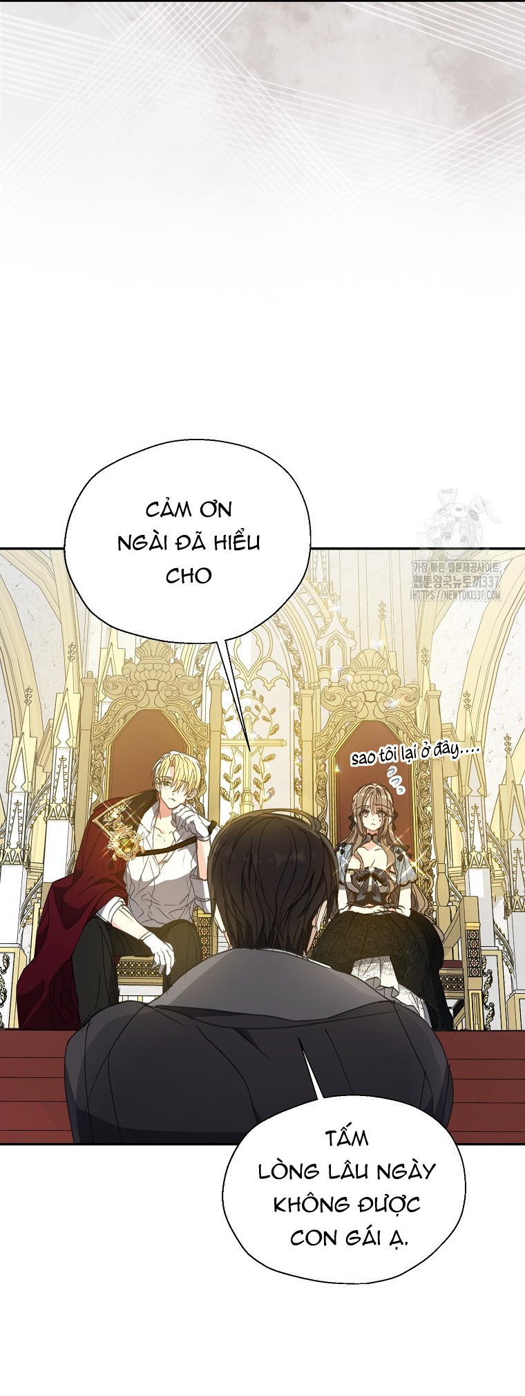 bệ hạ, xin đừng giết tôi!! chapter 126.1 8