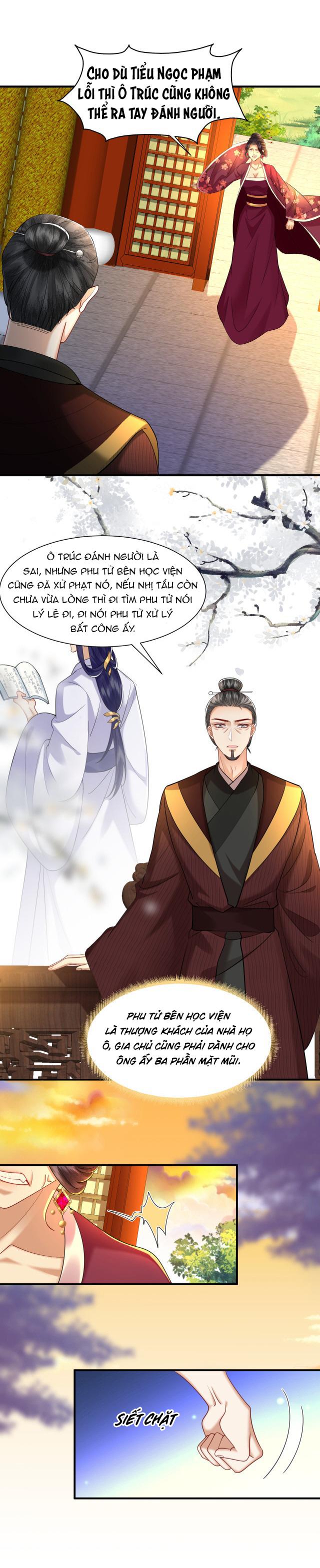 nam thê vô dụng sống lại rồi!!! chapter 20 11