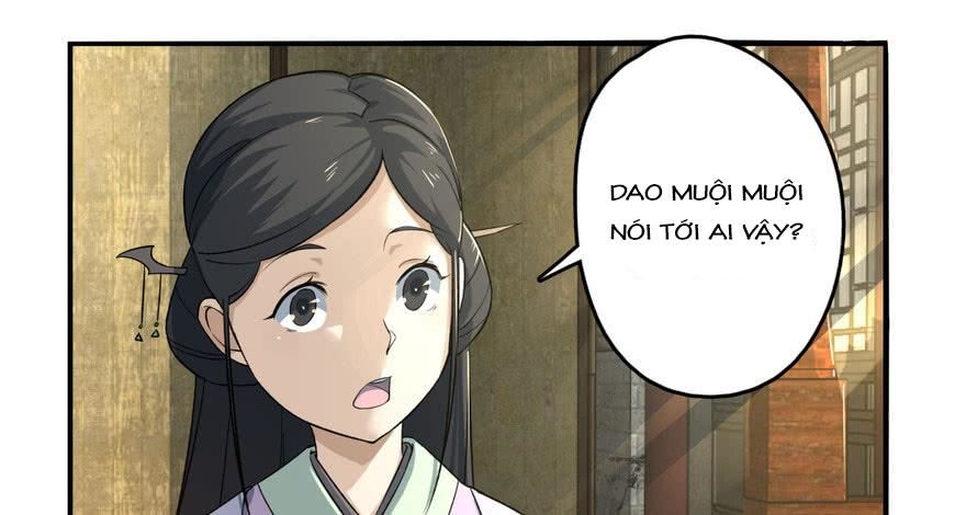 quẻ phi thiên hạ chapter 3 14