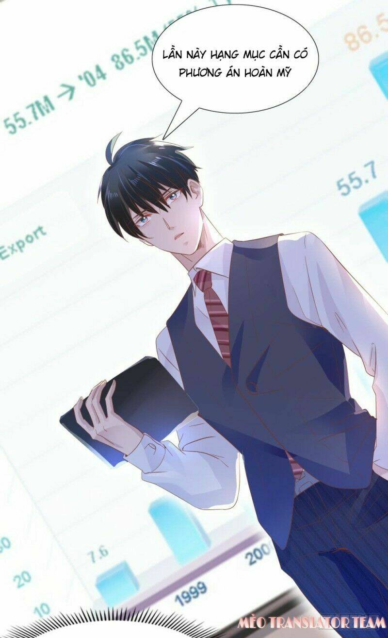 hàng ngàn tư thế lật đổ chủ tịch chapter 3 23