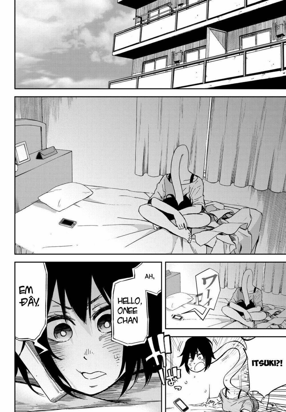 kanojo wa rokurokubi chapter 10 9