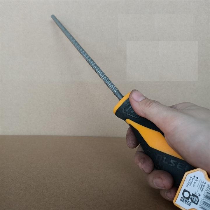 DŨA GỖ TRÒN 200MM,8'' TOLSEN 32029 - HÀNG CHÍNH HÃNG