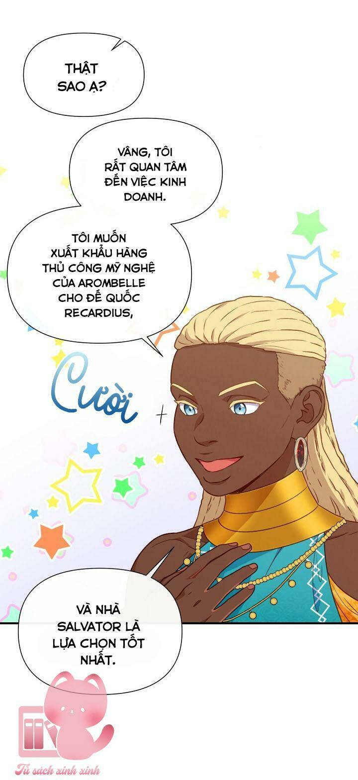 khế ước của nữ công tước quái vật chapter 145 32