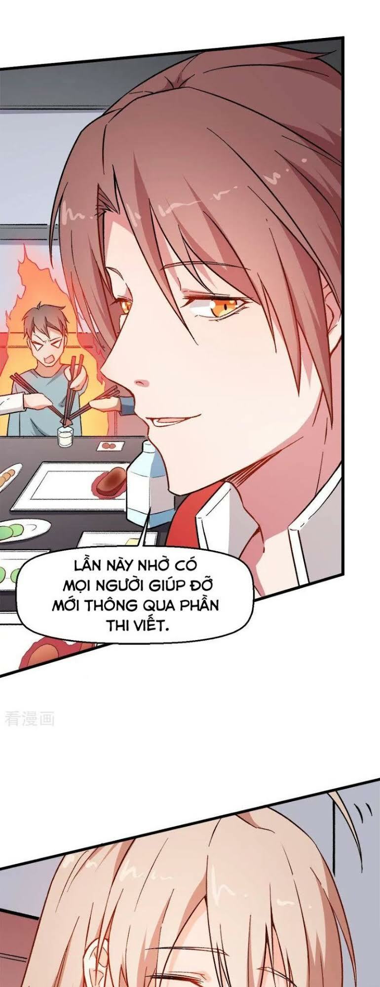 vườn trường cuồng sư hệ thống chapter 60 15