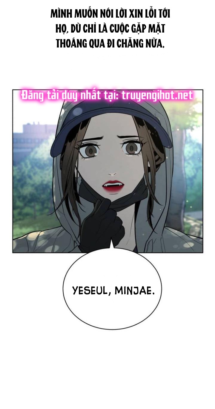 bạch huyết - white blood chapter 43 57