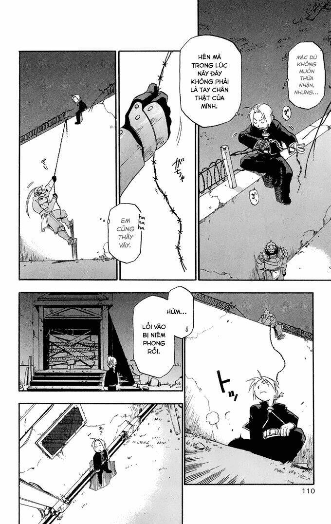 giả kim thuật chapter 11 23