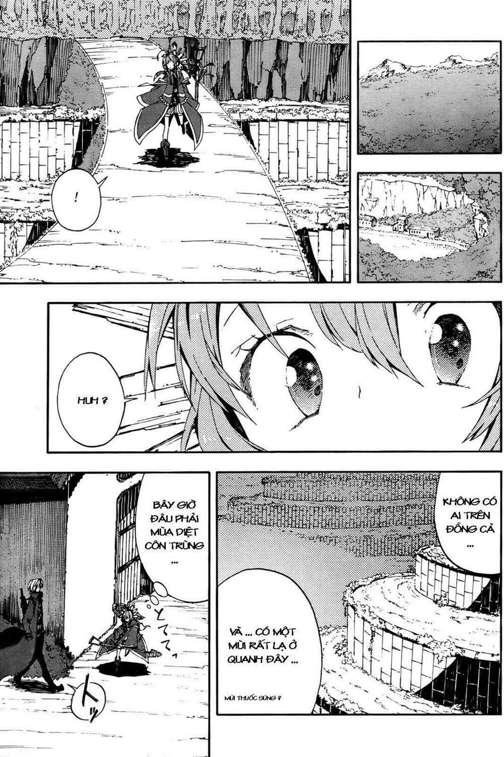 kamisama no inai nichiyoubi chapter 3 4