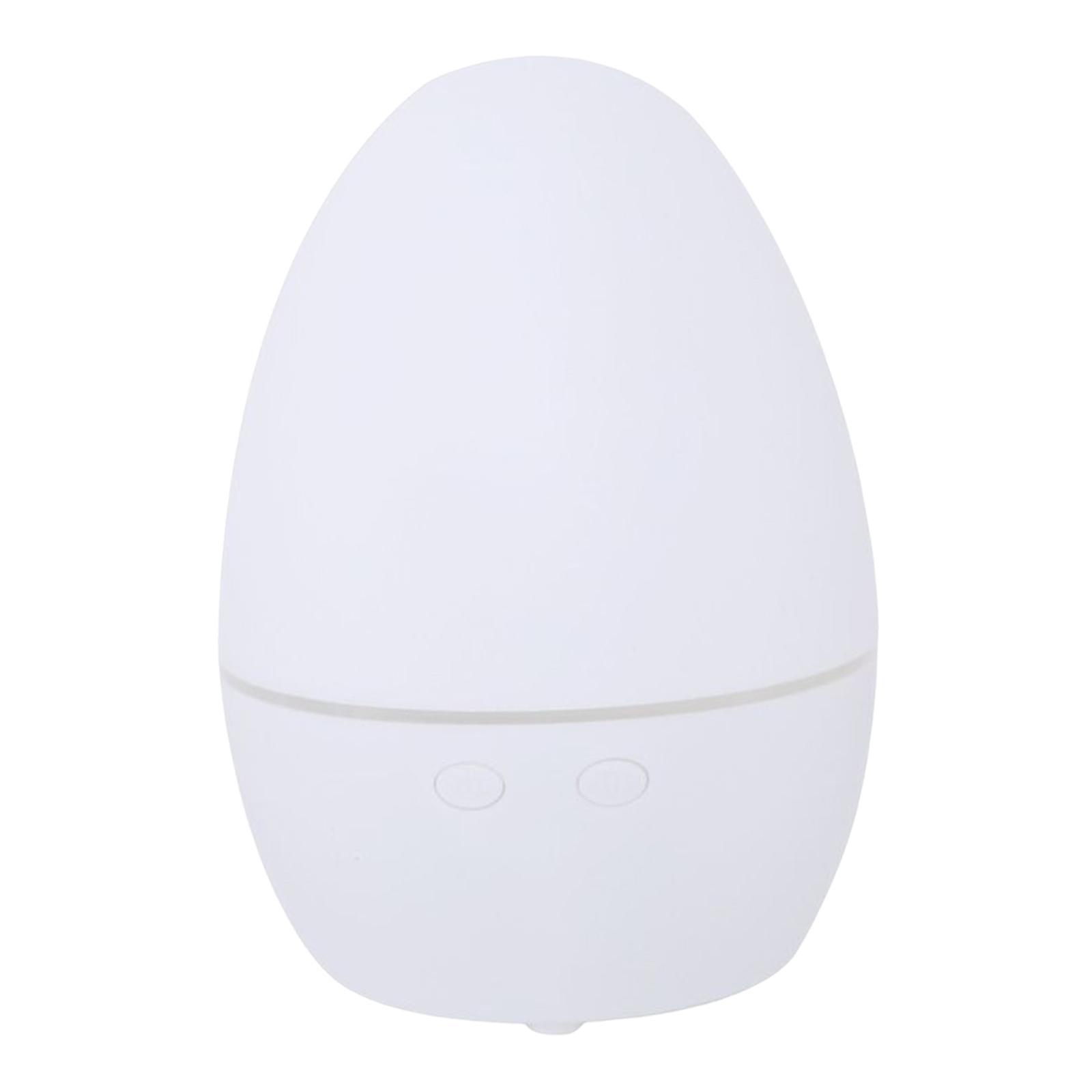 Mini Air Humidifier with Colorful Night Light Auto Shut Off for Bedroom