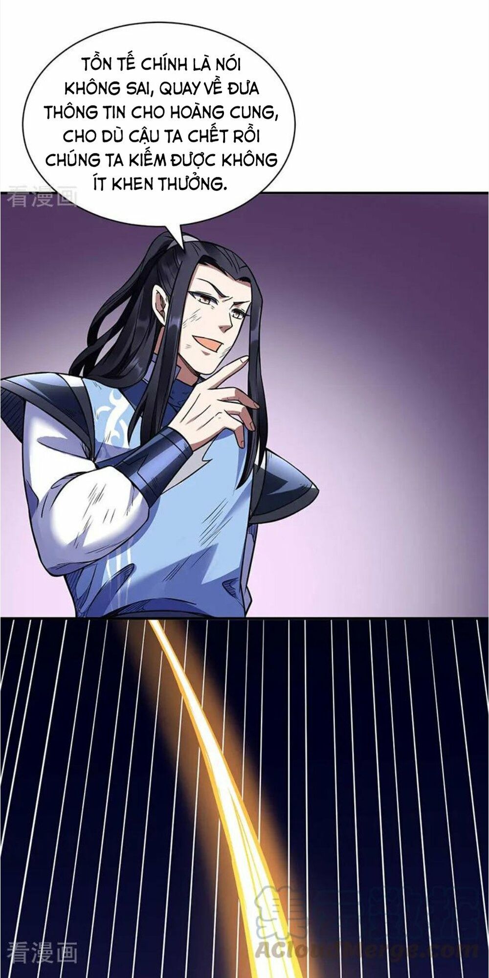 võ đạo độc tôn chapter 195 15