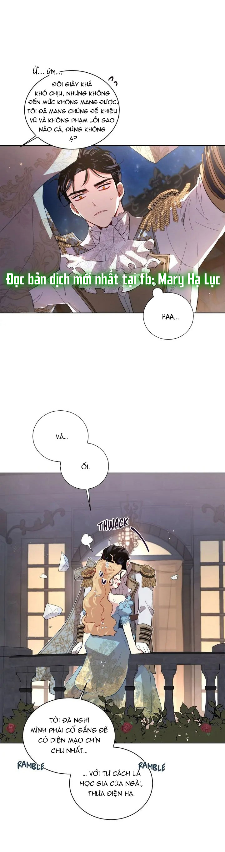 tôi là fan cứng hoàng tử chapter 70.2 12