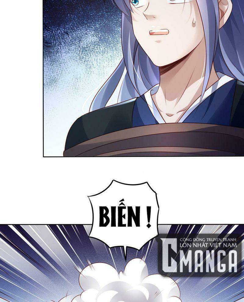 thiên kim bất hoán chapter 84 14