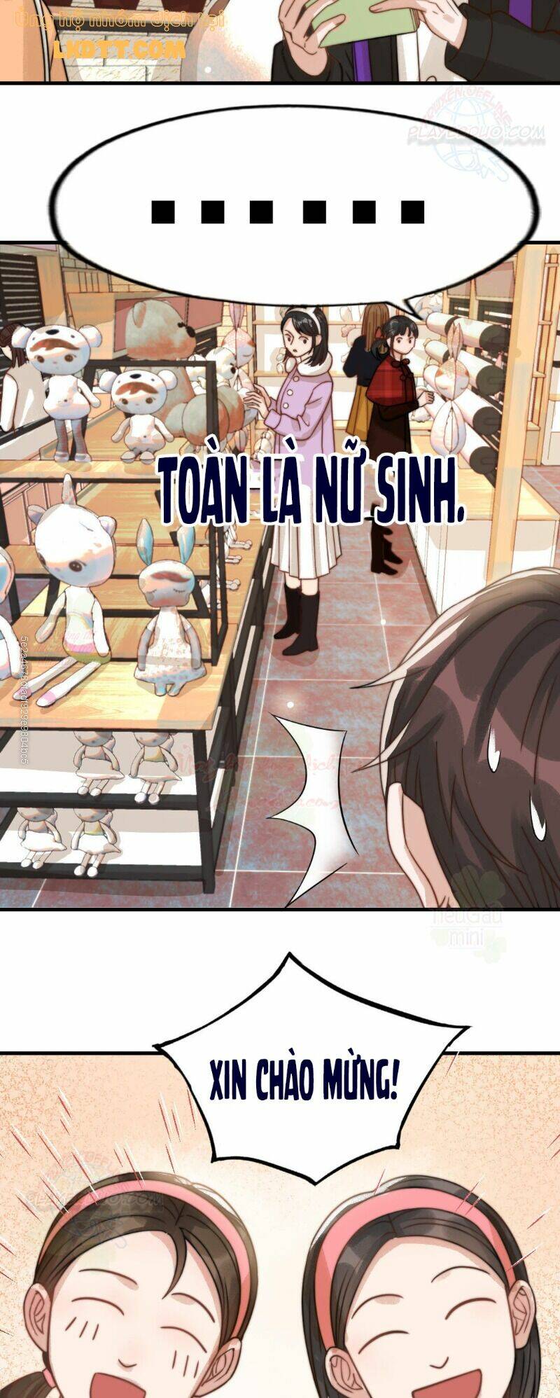 chồng trước 18 tuổi chapter 69 30