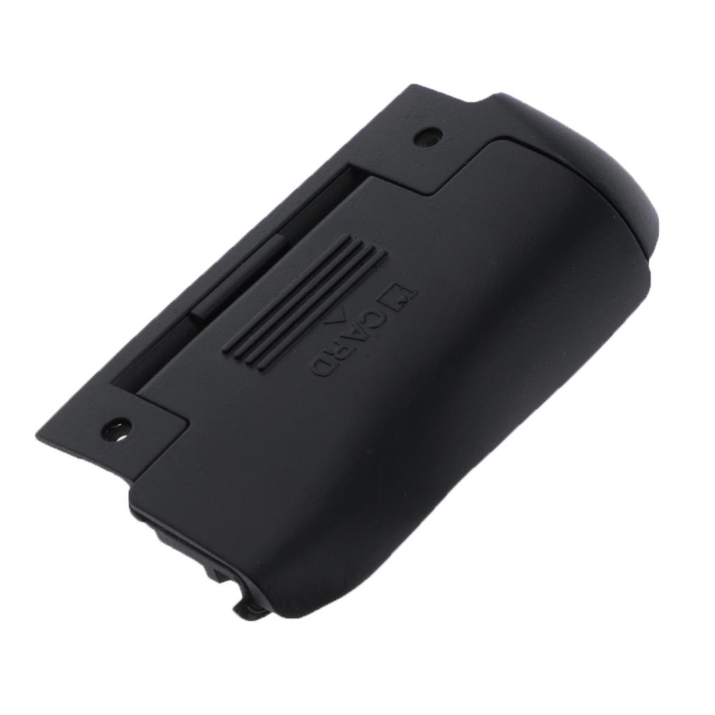 For D600 D610 Memary Card Slot Cover Door Memory Card Lid Repair Part