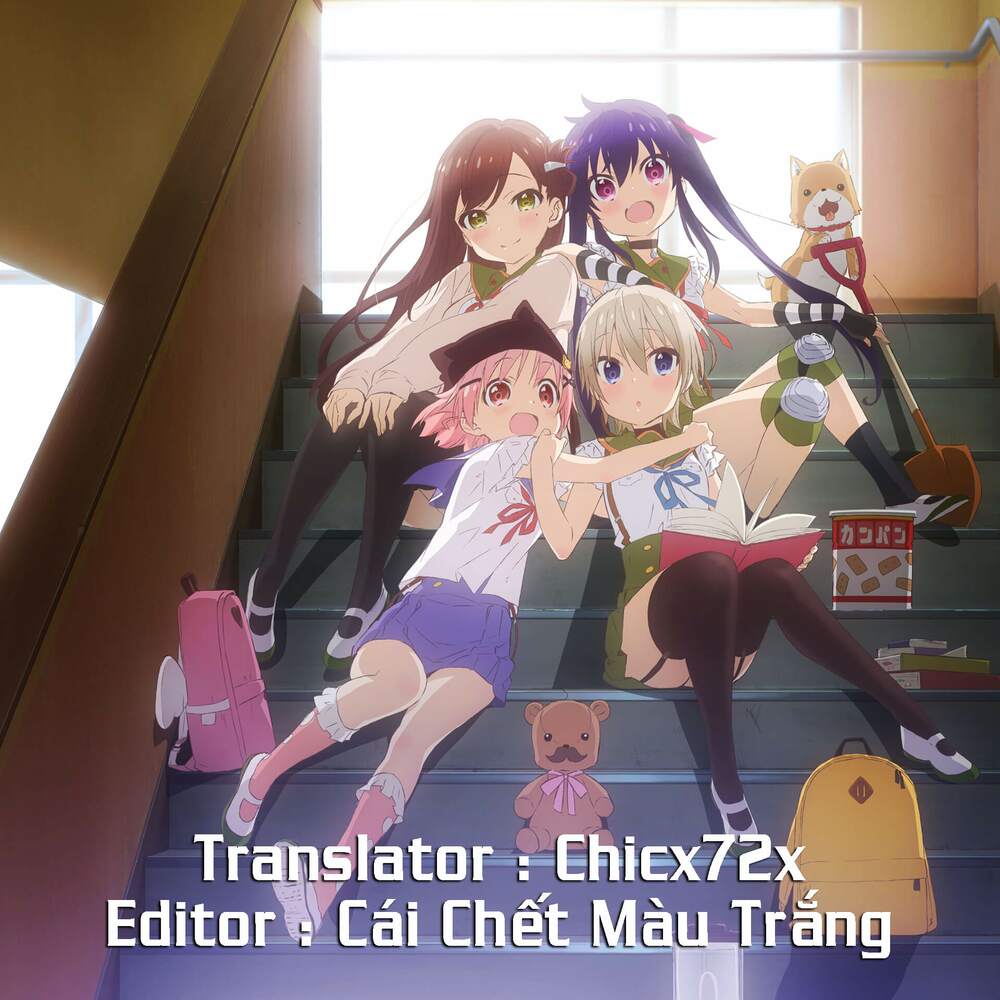 gakkou gurashi! chapter 28 29