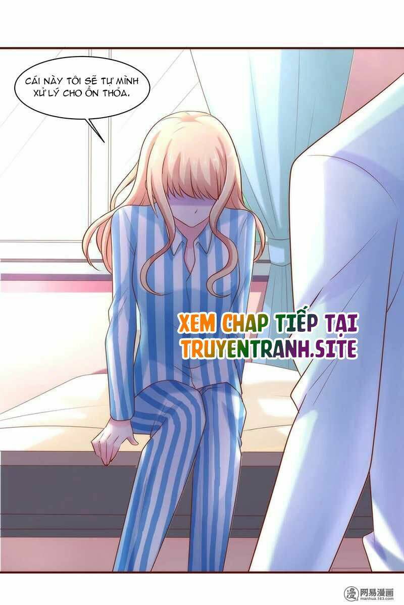 không gả cho tổng tài, gả cho người hầu chapter 67 6