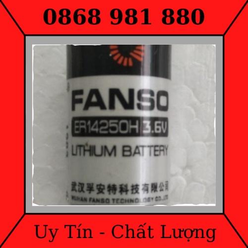 Pin nuôi nguồn PLC FANSO ER14250H chân hàn