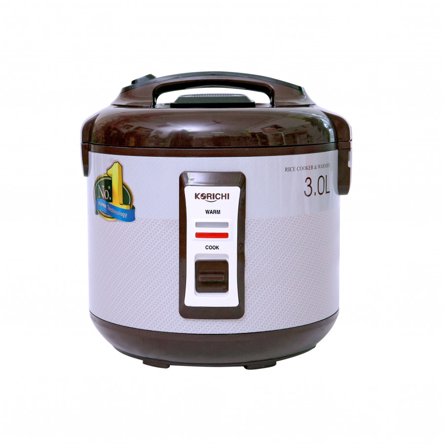 Nồi cơm điện KORICHI KRC-1832 3L