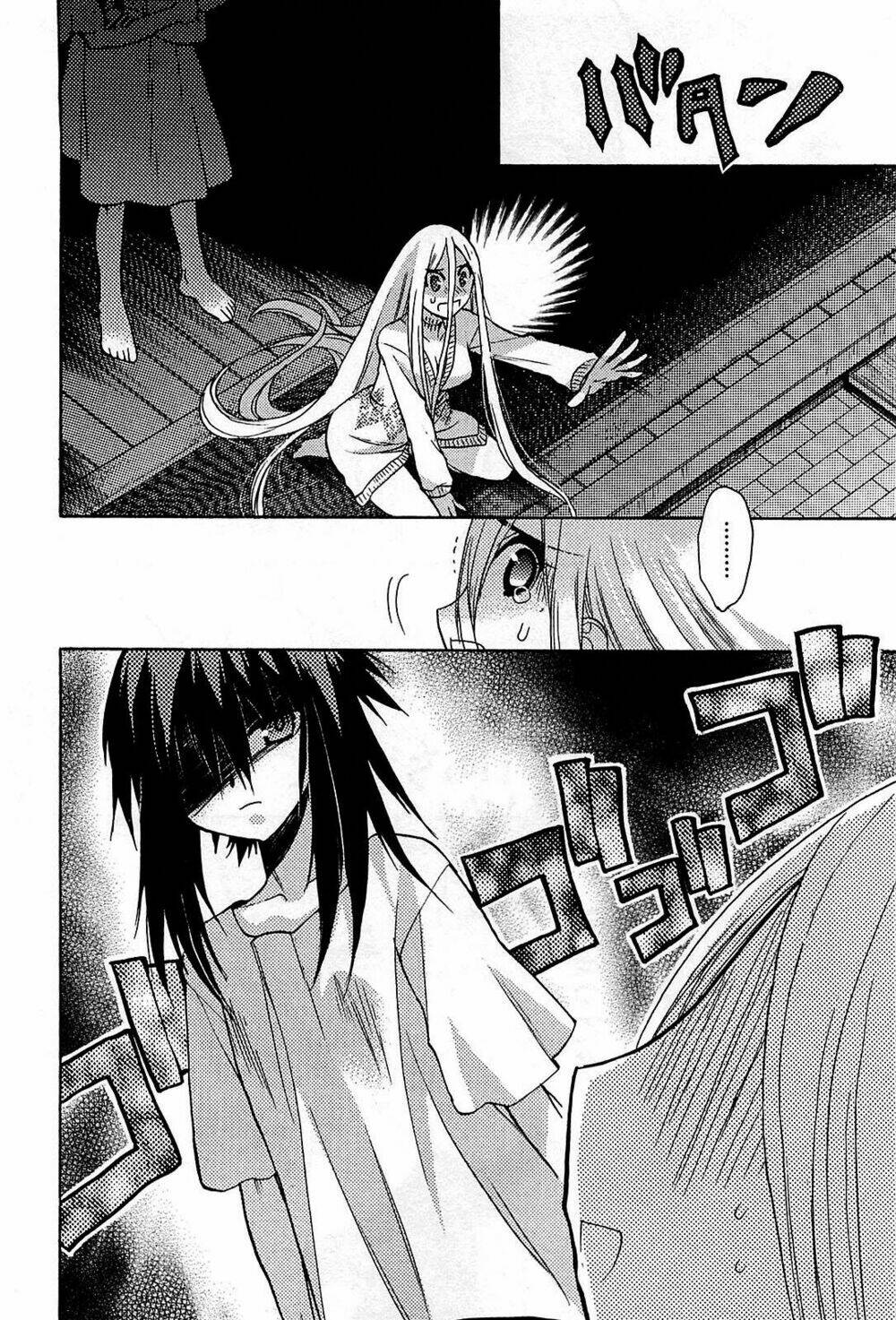 cô gái có siêu năng lực chapter 33 15