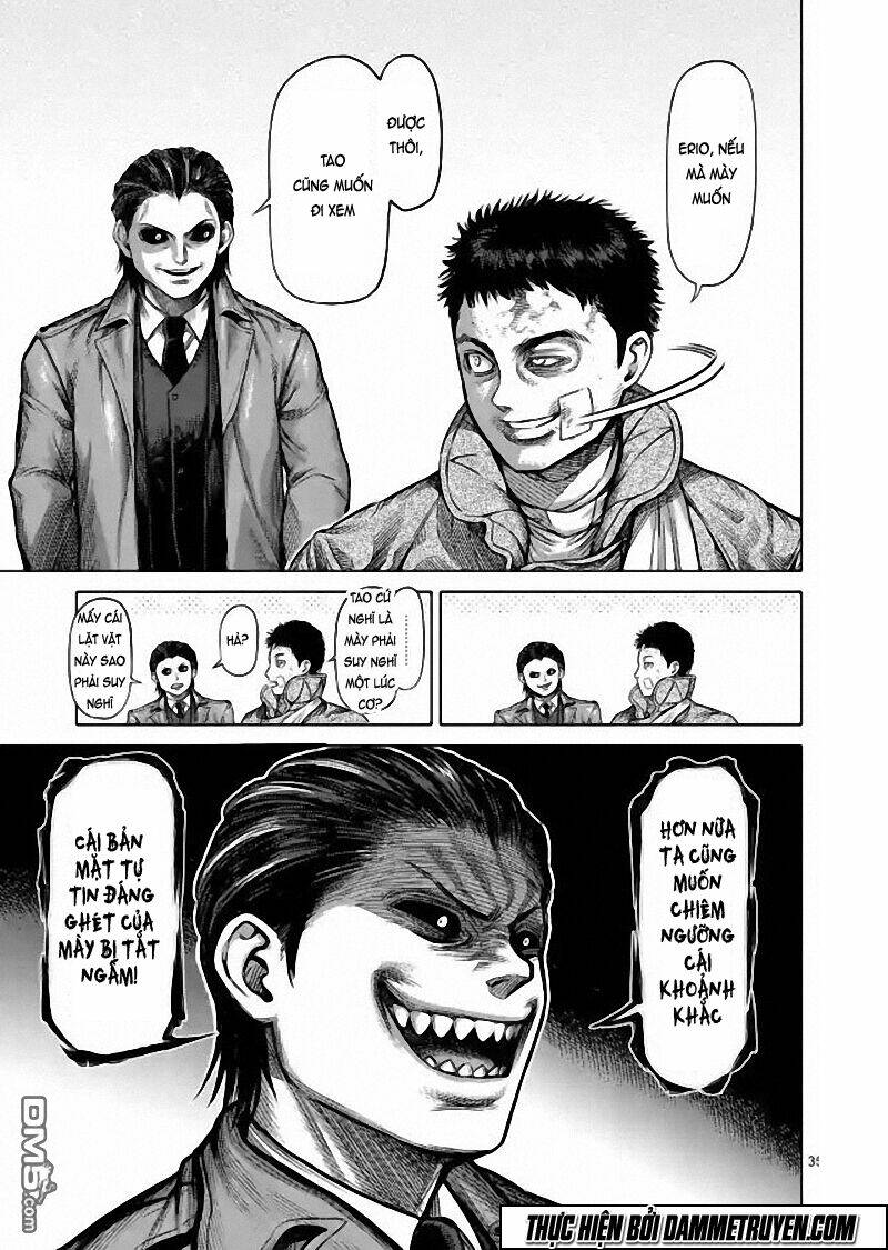 kengan ashua - zero atula chapter 7 23