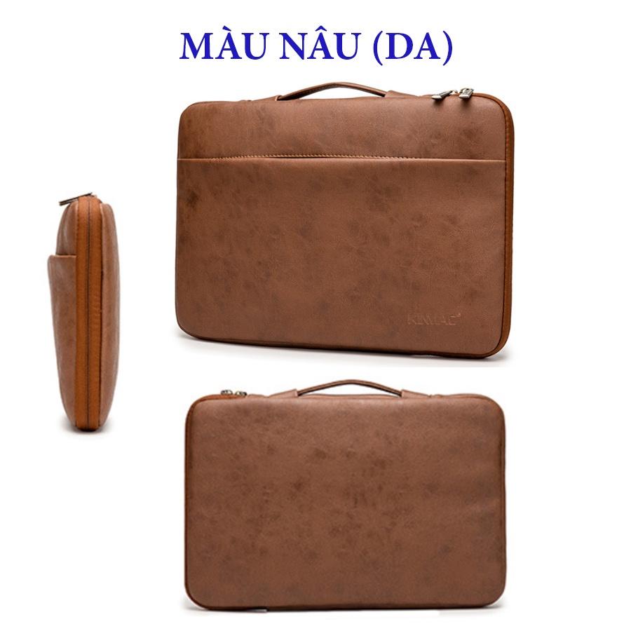 Túi Chống Sốc Chống Trầy Laptop Đệm Lót Dầy Mịn