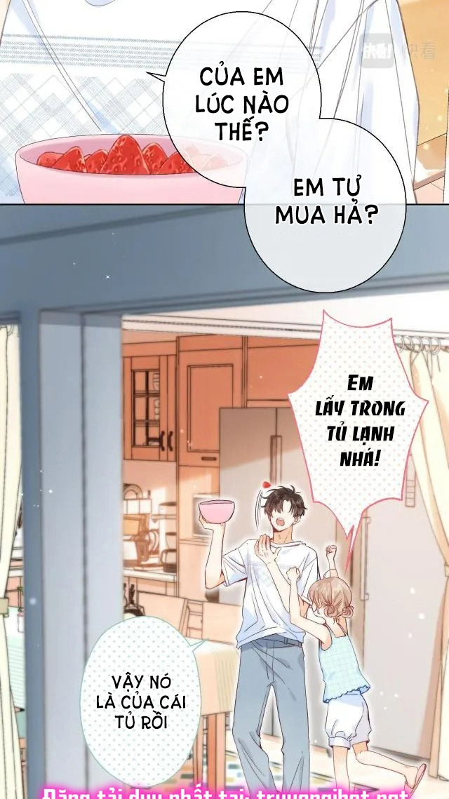 vụng trộm không thể giấu - mối tình thầm kín chapter 8 18