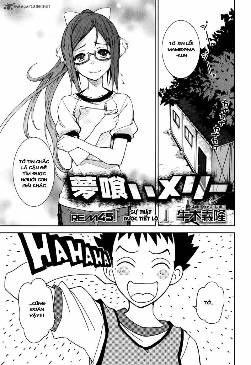 yumekui merry chapter 45 2