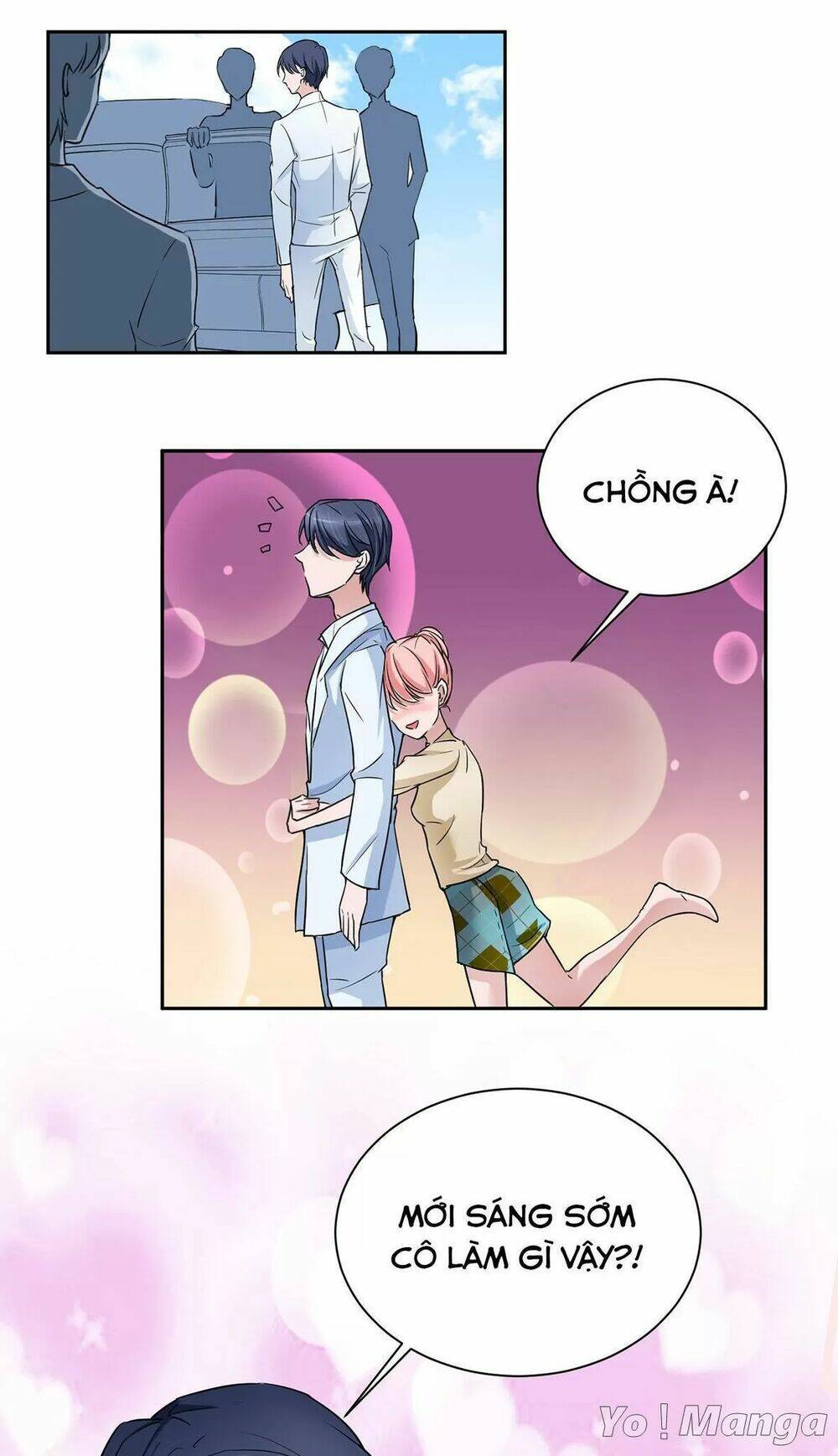 cô dâu gả thay của tổng tài chapter 14 23