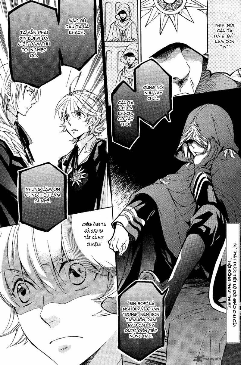tenkyuugi sephirahtus chapter 23 4
