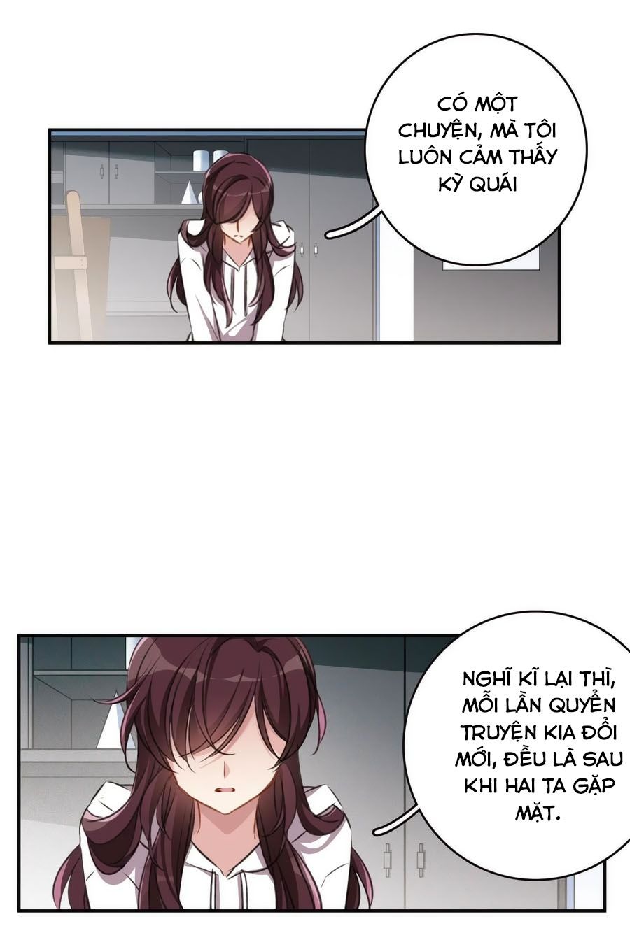 Cuốn Sách Vận Mệnh Của Tôi chapter 60 - Trang 3