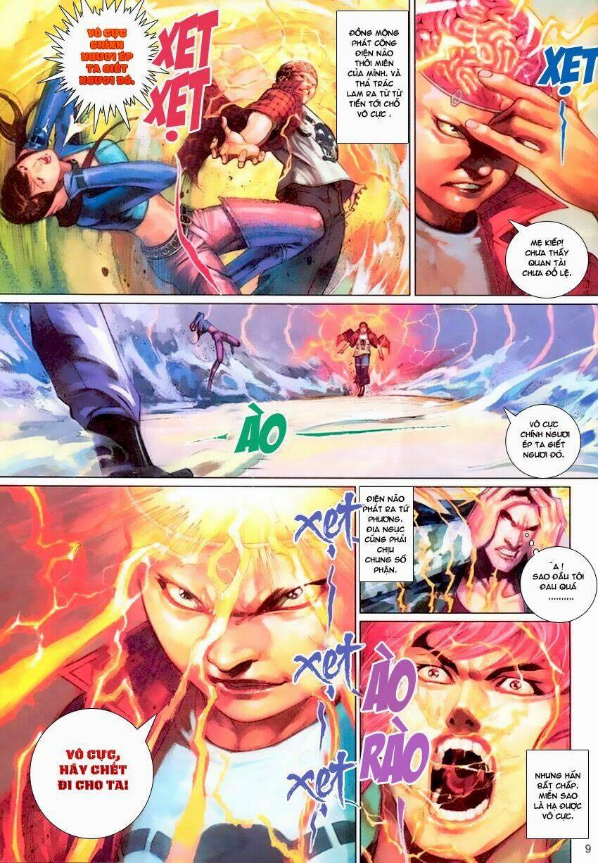 phong vân thần võ ký chapter 7 8