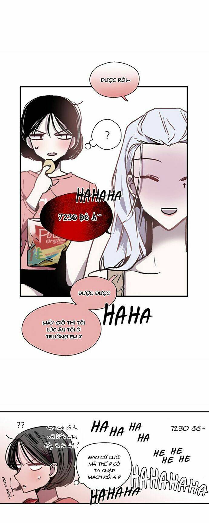 người máy hủy diệt chapter 6 25