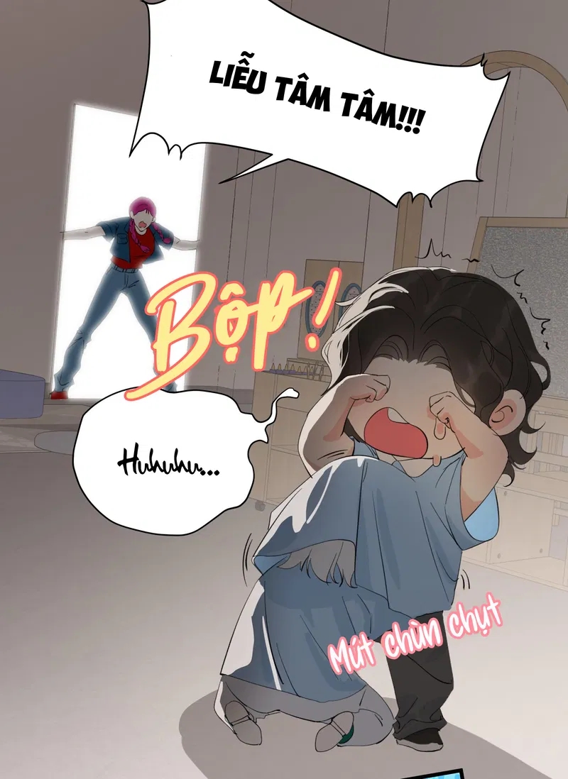 kế hoạch tẩu thoát chapter 36.1 7