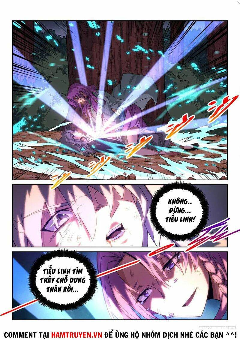 quyền bá thiên hạ hựu tam đỉnh chapter 19 6