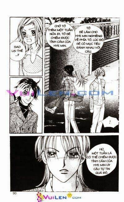 tên nô lệ đáng yêu chapter 4 90